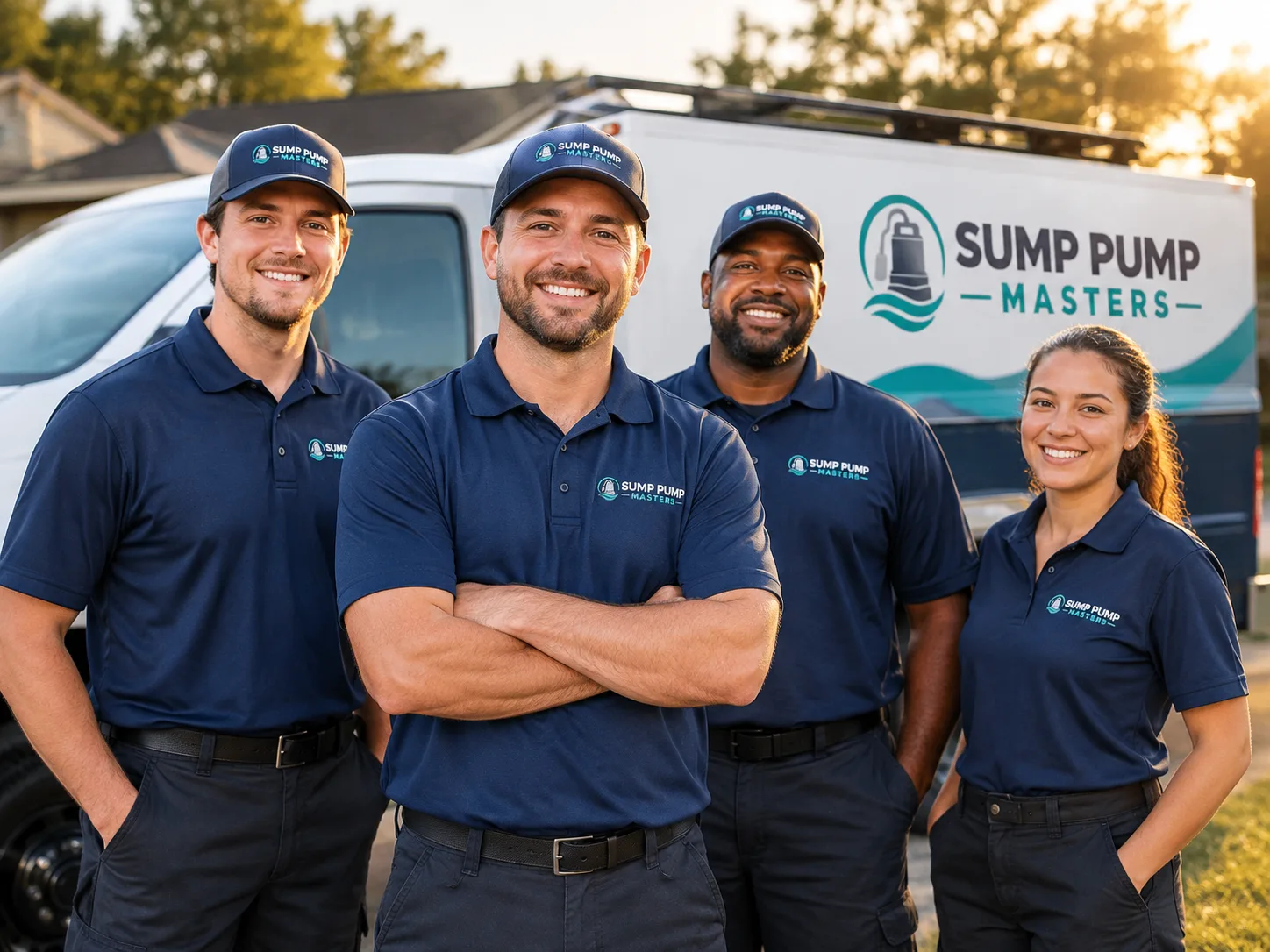 Sump Pump Repair company in Warfield, VA